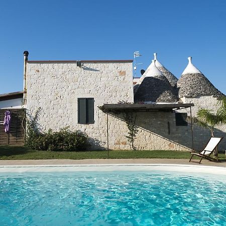 Villa Giulia B&B Castellana Grotte Exterior photo
