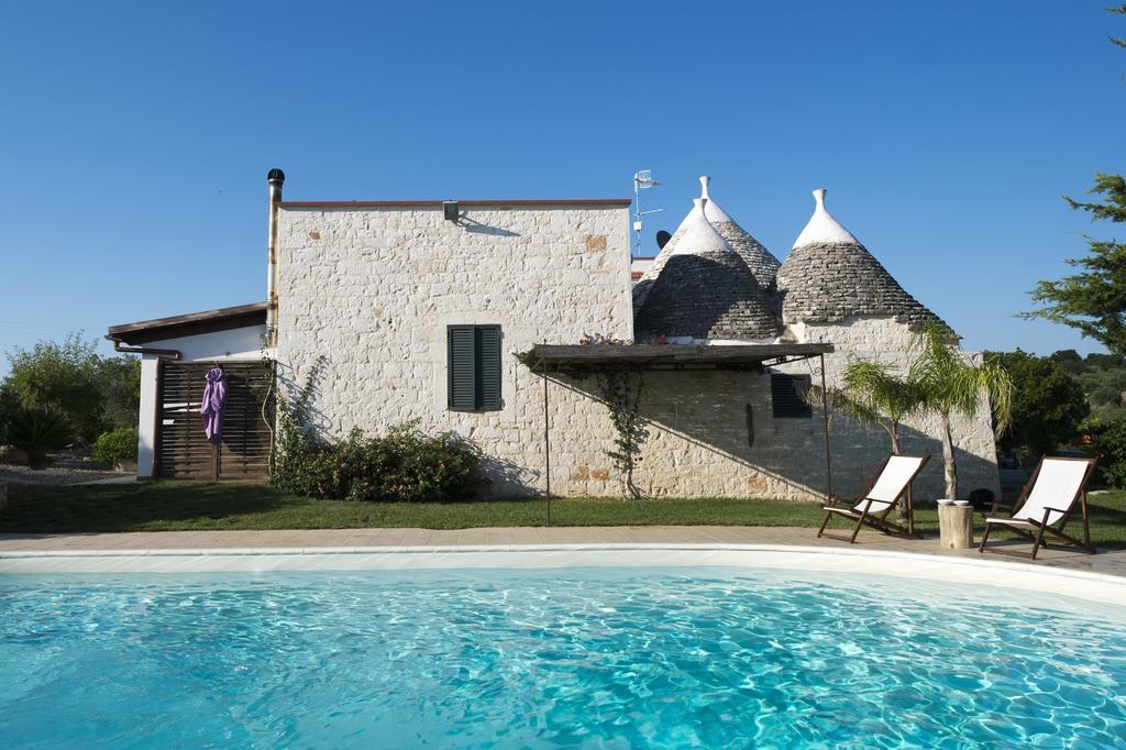 Villa Giulia B&B Castellana Grotte Exterior photo