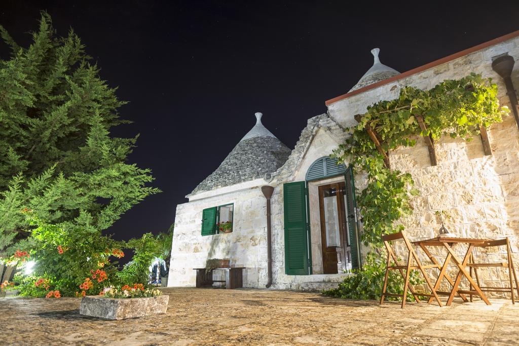 Villa Giulia B&B Castellana Grotte Exterior photo