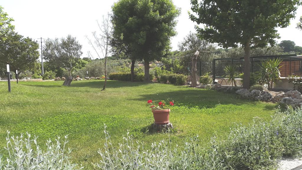 Villa Giulia B&B Castellana Grotte Exterior photo