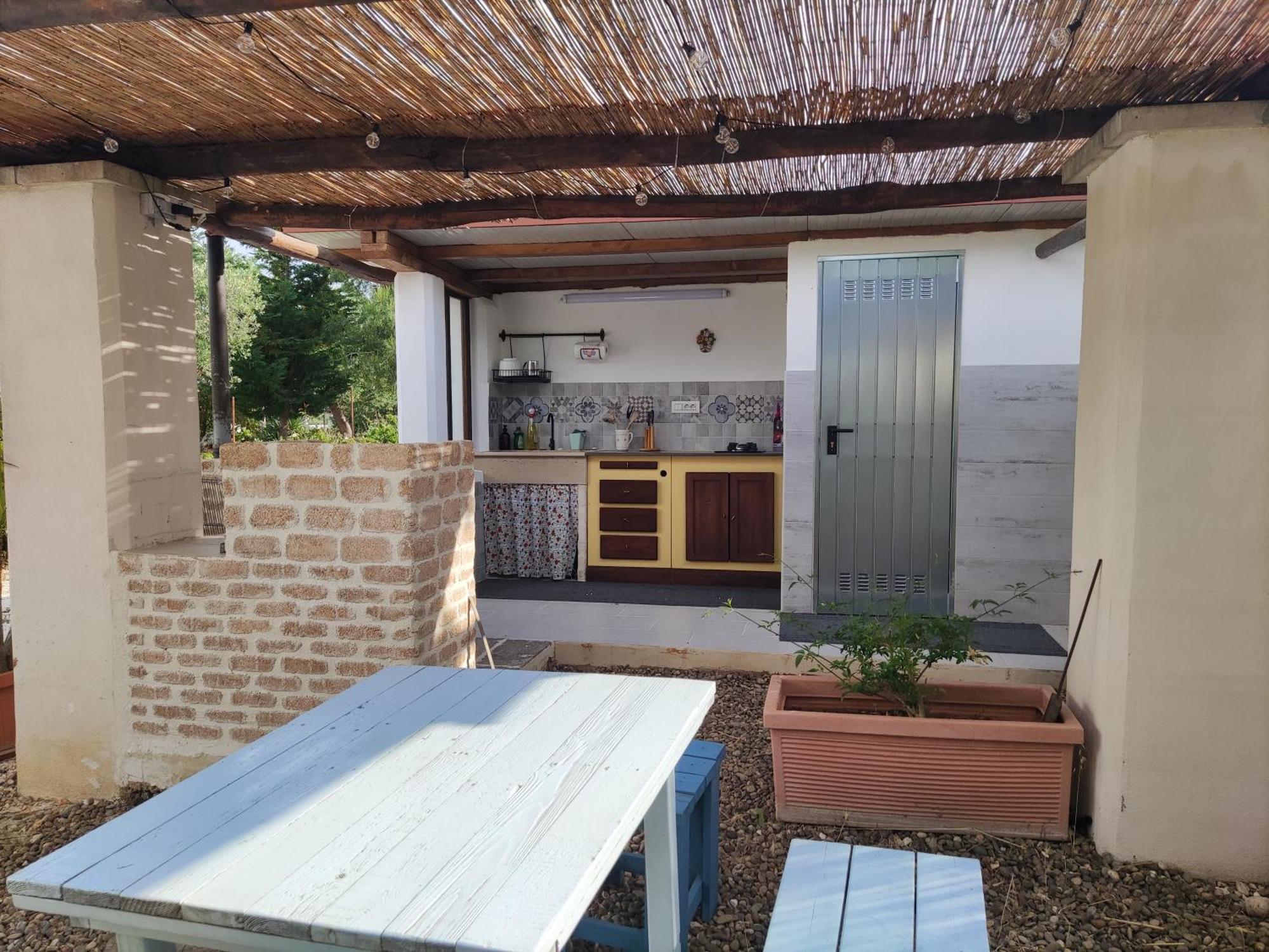 Villa Giulia B&B Castellana Grotte Exterior photo