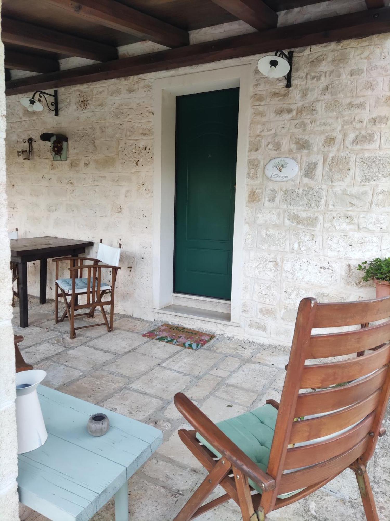 Villa Giulia B&B Castellana Grotte Exterior photo