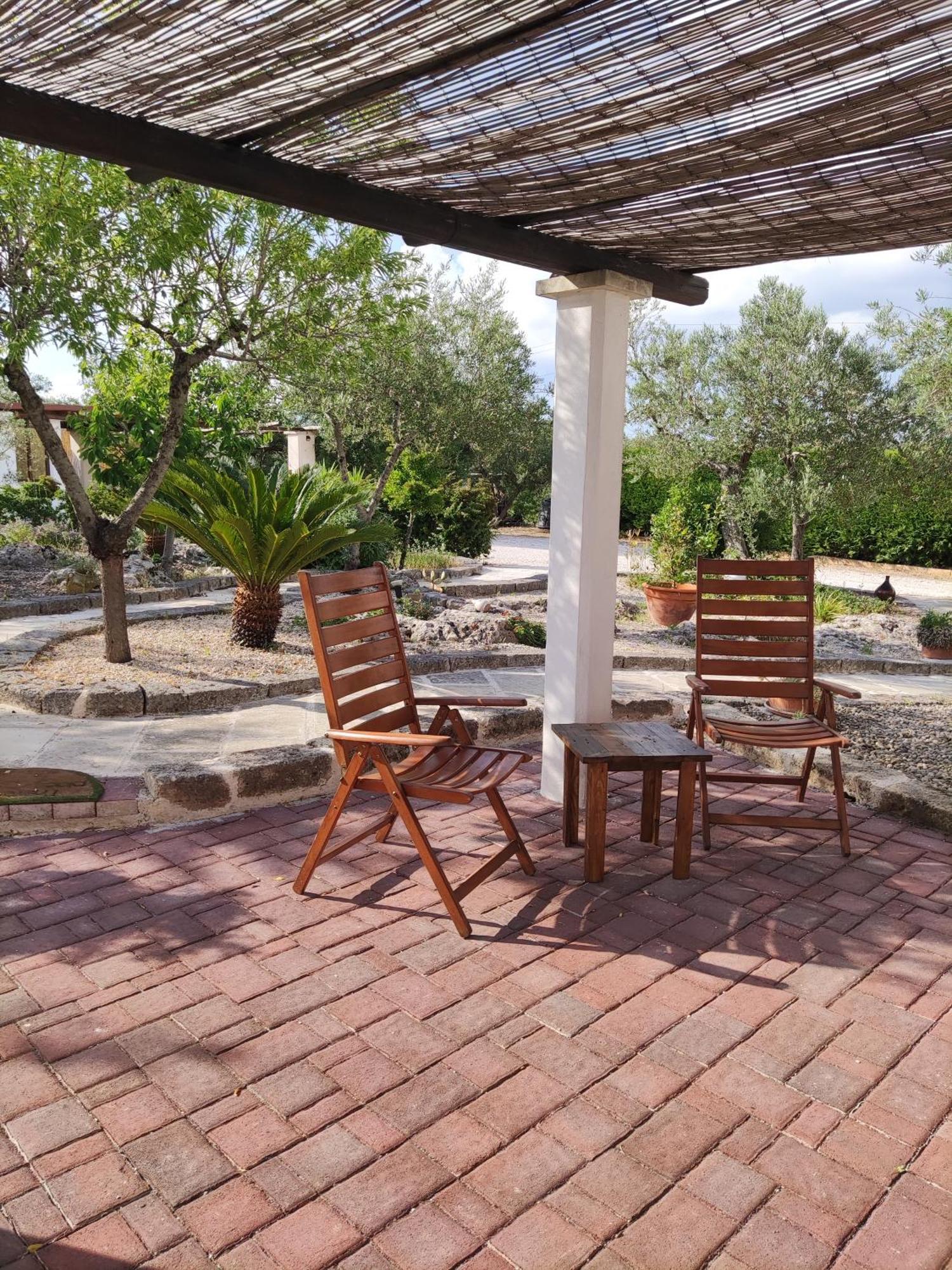 Villa Giulia B&B Castellana Grotte Exterior photo