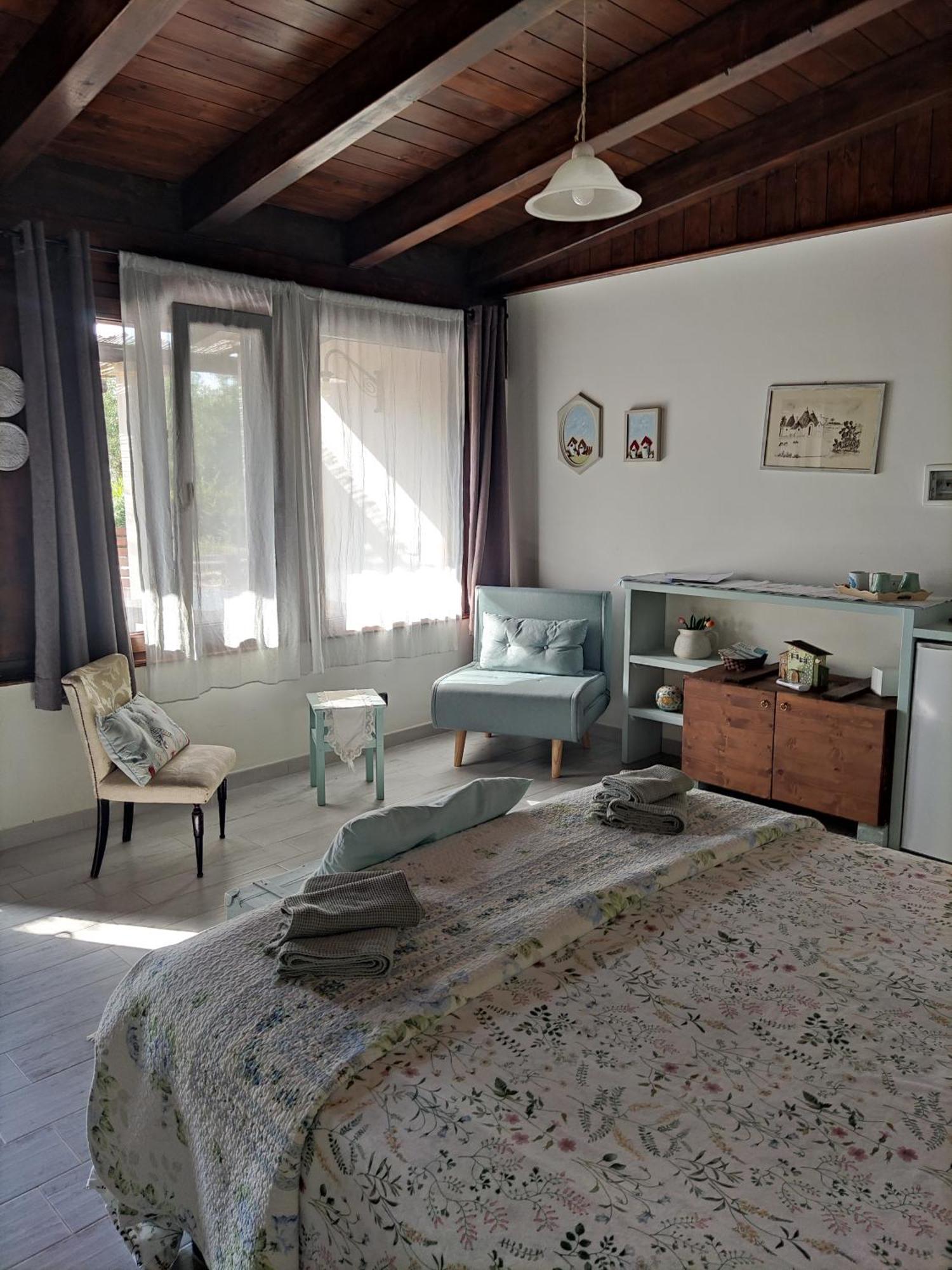 Villa Giulia B&B Castellana Grotte Exterior photo