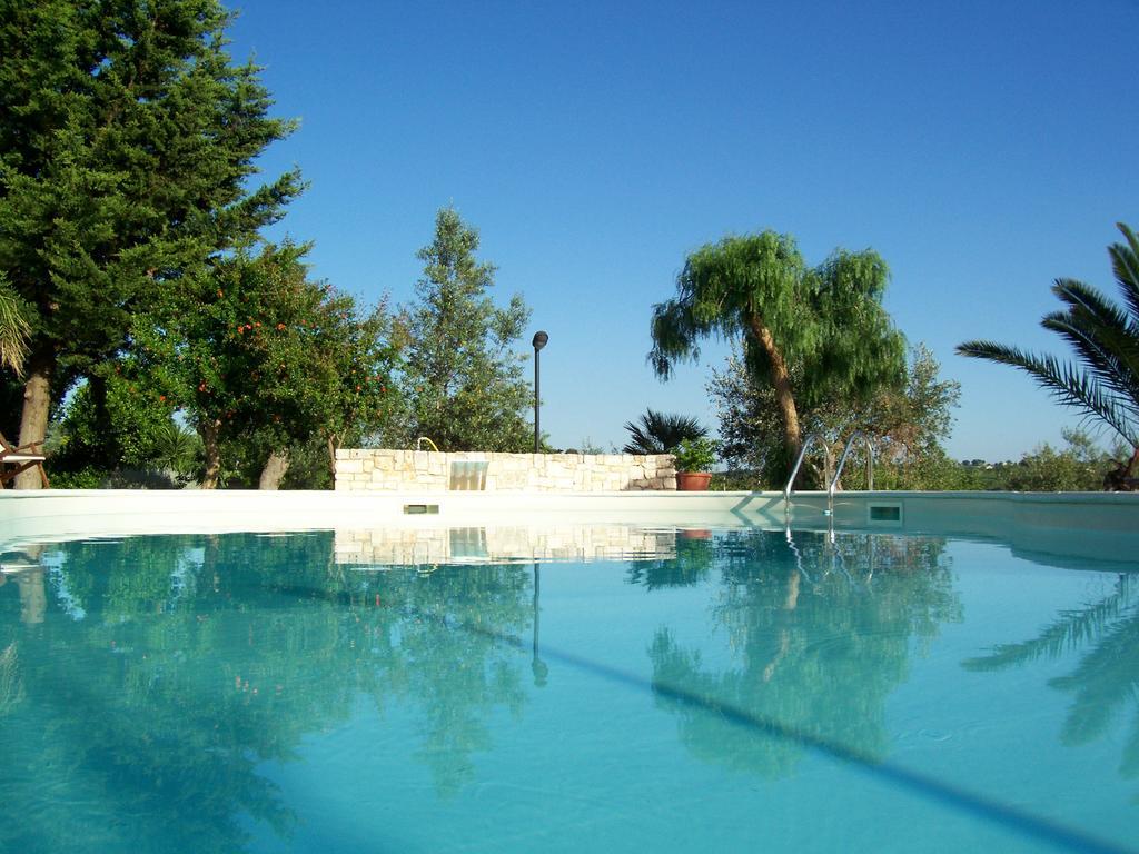 Villa Giulia B&B Castellana Grotte Exterior photo