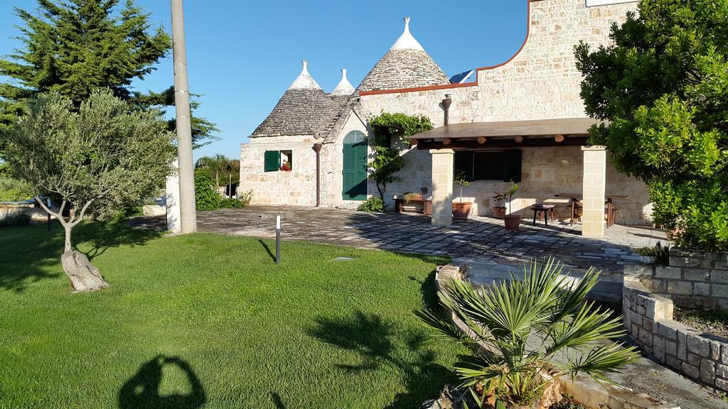 Villa Giulia B&B Castellana Grotte Exterior photo